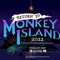 Switch《重返猴岛》预告片公布 将于2022年内发售