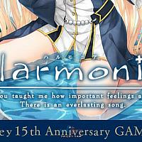 Switch《Harmonia》确定将于10月20日发售