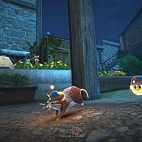 Switch冒险解谜游戏《精灵与老鼠》将于9月27日发售