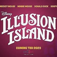 Switch卡通冒险游戏《迪士尼：幻想岛》将于2023年发售
