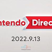 任天堂2022年9月Switch游戏直面会全程回顾