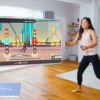 Switch《Fitness Runner》宣传片公布 将于11月24日发售
