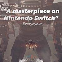 Switch《尼尔：机械纪元》发售预告片公布