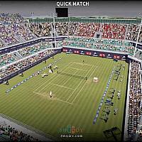 Switch《决胜点：网球锦标赛》现已正式发售