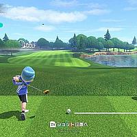 《任天堂Switch运动》高尔夫模式今日正式追加