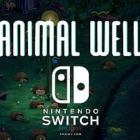 Switch类恶魔城游戏《动物井》将于2014年初发售