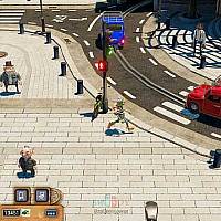 Switch移植游戏《饥饿派画家2》将于10月发售