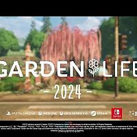 Switch《花园生活》确定将于2024年发售