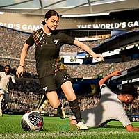 Switch《EA Sports FC 24》非传统“阉割版”