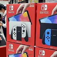Fami通2023上半年日本销量榜 Switch售出近200万台