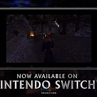 Switch《哥特王朝：经典版》现已正式发售