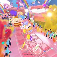 Switch《凯蒂猫幸福游行》将于10月26日发售