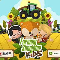 Switch《模拟农场：儿童版》预告片公布 将于24年春发售