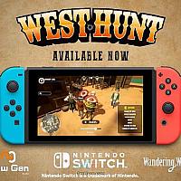 Switch西部主题社交推理游戏《西部对决》发售宣传片公布