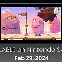 Switch经典跑酷游戏《像素跑者2》将于2月29日发售