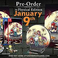 Switch《魔法门：英雄交锋》实体版将于1月9日发售