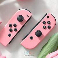 Switch浅粉色Joy-Con手柄将于3月22日发售