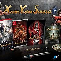 Switch《轩辕剑7》将于5月30日发售 限定版内容曝光