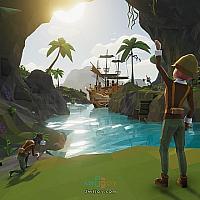 国行Switch沙盒游戏《艾兰岛》预告片公布 将于6月20日发售