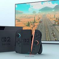 Switch 2官方宣传片正式公布