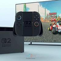 任天堂：Switch 2确保向下兼容功能是最佳发展方向