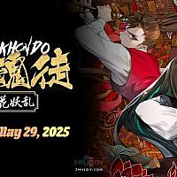 Switch《食魂徒：群魔乱舞》将于5月29日发售