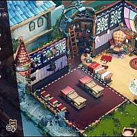 Switch经营模拟游戏《魔药经济学》今日正式发售