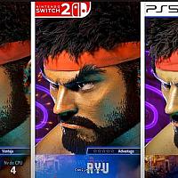 Switch 2《街头霸王6》支持DLSS 画面提升明显