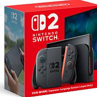 Switch 2 首轮抽选概率民间统计结果出炉