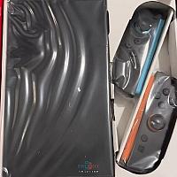 Switch 2 偷跑开箱曝光 但无法正常使用