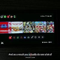 Switch 2 屏幕是彻头彻尾的垃圾？