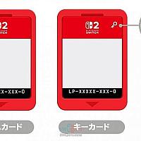 任天堂启动 Switch 2 “密钥卡”用户问卷 回应实体版争议