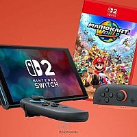 Switch 2 首月销量超越GBA记录