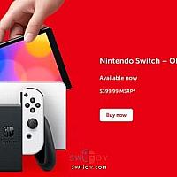 美任Switch系列主机及其配件涨价细节公开