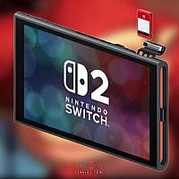 Switch 2 卡带或新增存储容量规格