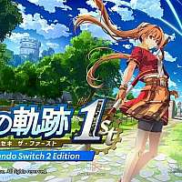 Switch《空之轨迹：the 1st》试玩推出 将于9月19日发售
