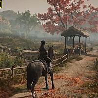 《刺客信条：影》Switch 2和PS5 Pro版画面对比