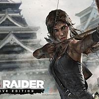 Switch系列《古墓丽影：终极版》正式发售 限时9折优惠