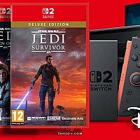 Switch 2 有望迎来《星球大战·绝地》系列游戏