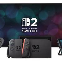 Switch 2 荣获日媒评选2025年最火游戏与玩具冠军