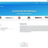 Switch神秘新游《魔法仙境》通过ESRB评级