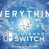 模拟游戏《万物》Switch版1月10日发售