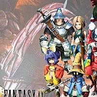 Switch《最终幻想9》现已推出可在eShop上下载
