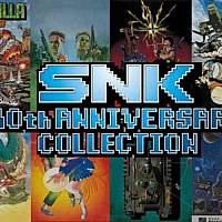 SNK40周年之际 将在Switch推出拳皇等经典游戏