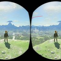 Switch VR《塞尔达传说旷野之息》值得重新体验