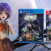Switch横版冒险游戏《幽灵游行》将于秋季发售