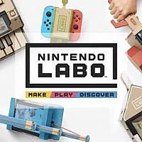 任天堂Switch Labo五种玩具小测评