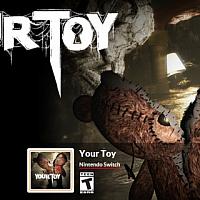 Switch国产恐怖游戏《你的玩具》今日发售
